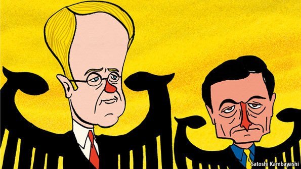 Το σκάνδαλο Bayer-Monsanto-Bundesbank-EKT