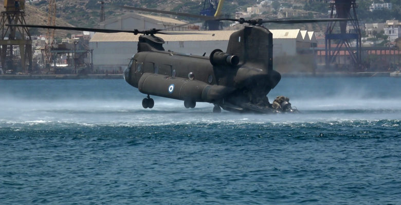 «Μέγα το της Θαλάσσης Κράτος»…»Πριν ξεσπάσει Η «Καταιγίδα στο Αιγαίο» (φωτό)