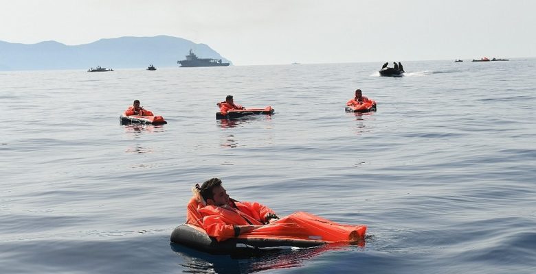 Οι Τούρκοι προετοιμάζονται για ένταση στη Μεσόγειο …Αλλά & σε μεγάλες απώλειες «KURTARAN-2019»