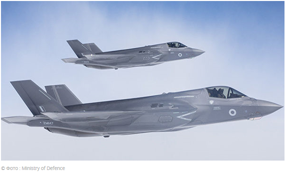 Το Business Insider αναγνώρισε το F-35 ως ένα από τα χειρότερα Αμερικανικά όπλα