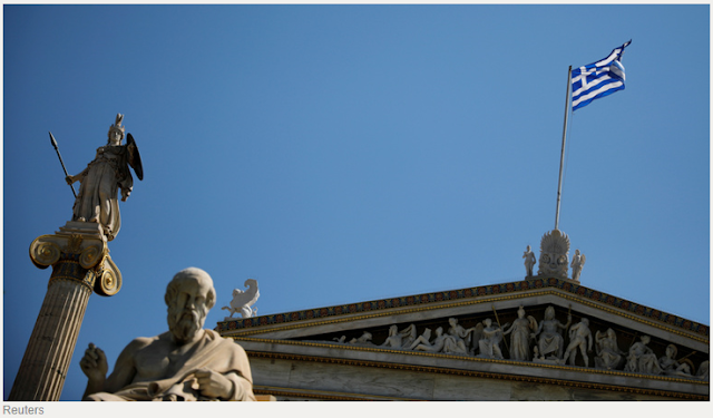 Η Bild λέει ότι είναι κατάφωρη προσβολή που η Ελλάδα χρέωσε τη Γερμανία με νέο λογαριασμό για τον β ‘ Παγκόσμιο πόλεμο