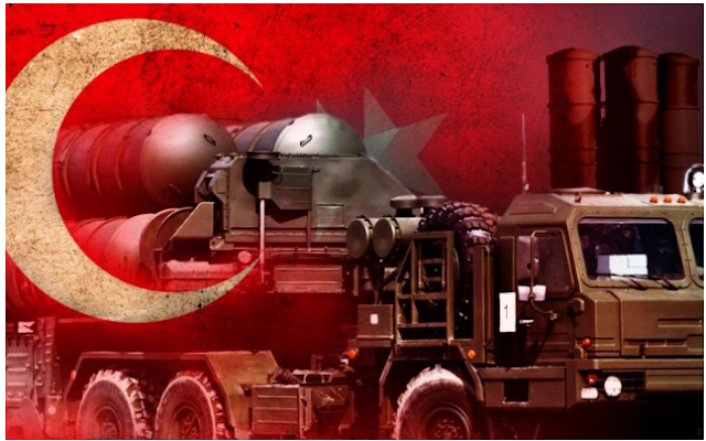 Το παιχνίδι των στοιχημάτων τελειώνει. Είναι καιρός η Τουρκία να εκπληρώσει τις υποχρεώσεις της προς την Ρωσία και να αποφασίσει για τις ΗΠΑ