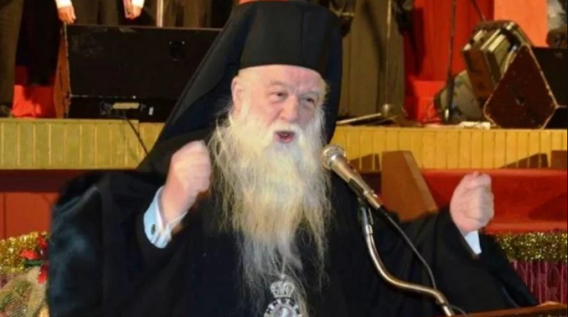 Ο Καλαβρύτων Αμβρόσιος για τον Πάπα, το Πάτερ Ημών και η Τουρκία