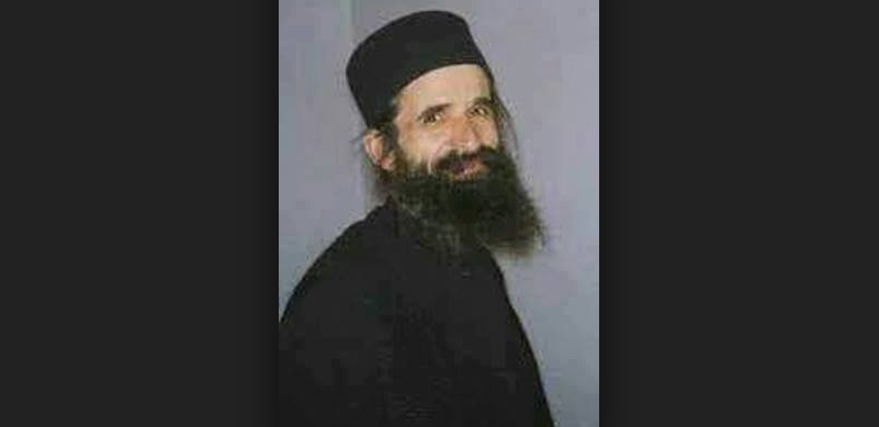 ΣΥΓΧΡΟΝΟΙ ΝΕΟΜΑΡΤΥΡΕΣ ΣΤΑ ΒΑΛΚΑΝΙΑ / Το μαρτύριο του Σέρβου μοναχού Χαρίτωνα που απήγαγαν κι αποκεφάλισαν οι εξτρεμιστές του UCK. TO ΣΥΝΑΞΑΡΙ ΤΟΥ. ΦΩΤΟ