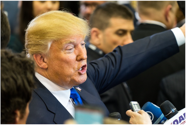 Ο Trump και ο Pompeo παρεμβαίνουν στις εσωτερικές υποθέσεις του Ηνωμένου Βασιλείου
