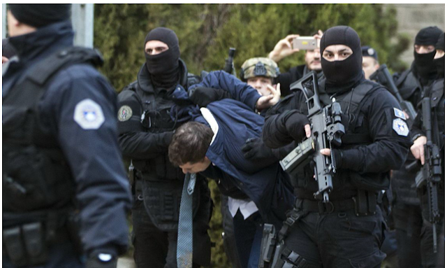 Κοσσυφοπέδιο-αυτή η ένταση δεν έχει συμβεί εδώ και πολύ καιρό