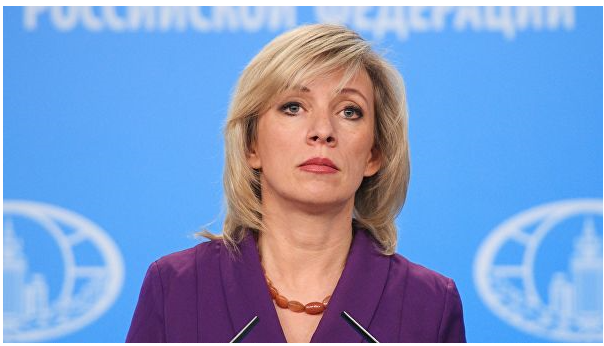 Η Zakharova σχολίασε τα λόγια της Προέδρου της Γεωργίας για τους Ρώσους τουρίστες