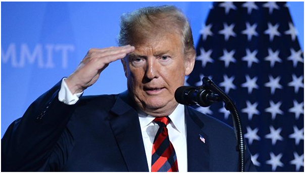 Ο Trump είπε ότι είχε το δικαίωμα να ξεκινήσει έναν πόλεμο με το Ιράν χωρίς έγκριση του Κογκρέσου