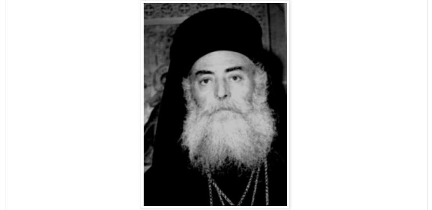 Μητρ. Μόρφου Νεόφυτος: Ο Αρχιεπίσκοπος Σεραφείμ έκανε πολλά και ήταν και αθυρόστομος αλλά πήγε στον Παράδεισο επειδή ομολογούσε την Πίστη