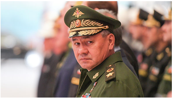 Ο Shoygu είπε ότι η Δύση θέλει να υποτάξει τη Ρωσία και ολόκληρο τον κόσμο
