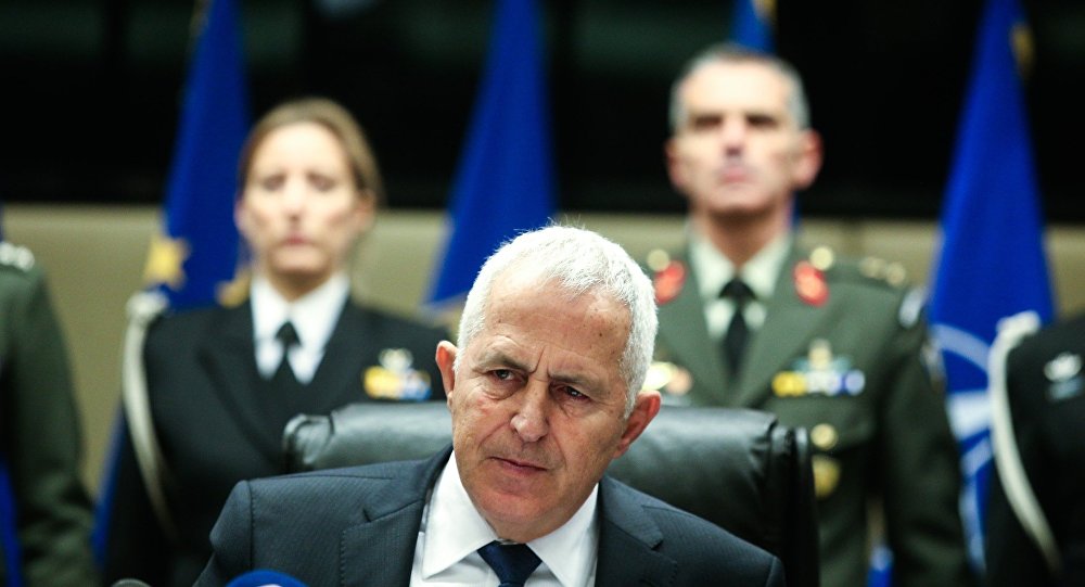 Παραίτηση του αρμόδιου αντιστράτηγου για τα Μέτρα Οικοδόμησης Εμπιστοσύνης με την Τουρκία