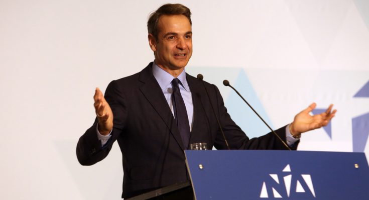 Πρόγραμμα ΝΔ: το απόλυτο τίποτα της νεοφιλελεύθερης καταστροφής