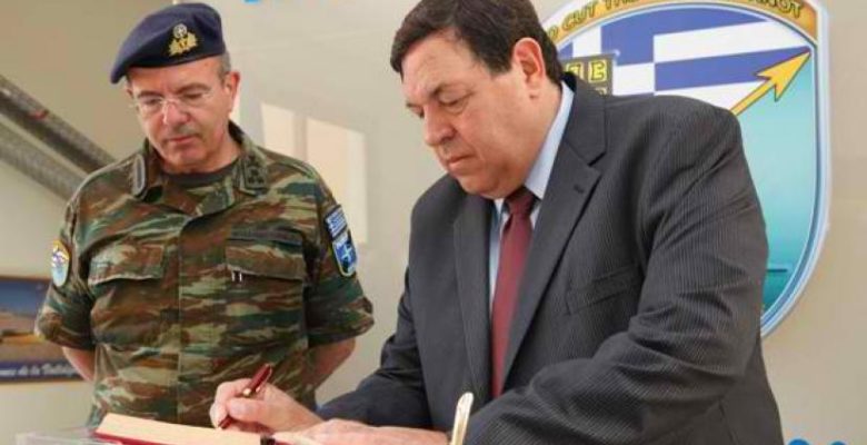 Στρατηγός Φράγκος είναι …Αδιανόητο να συζητάμε για ΜΟΕ με τους Τούρκους (Ηχητικό)
