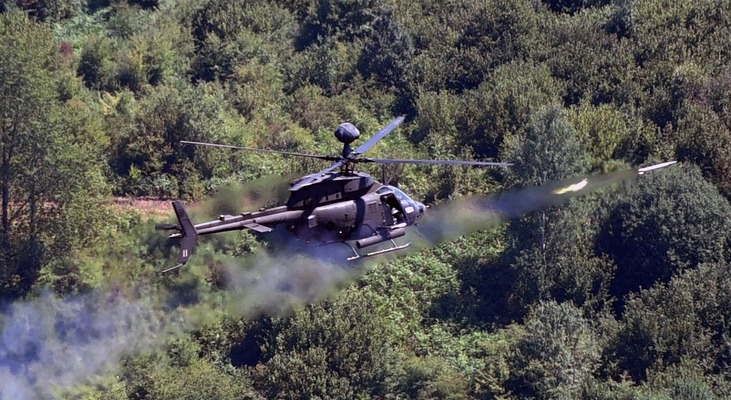 Με ταχείς ρυθμούς ετοιμάζονται τα «OH-58D Kiowa Warrior» -Θα εκτελέσουν & βολές εντός μηνός