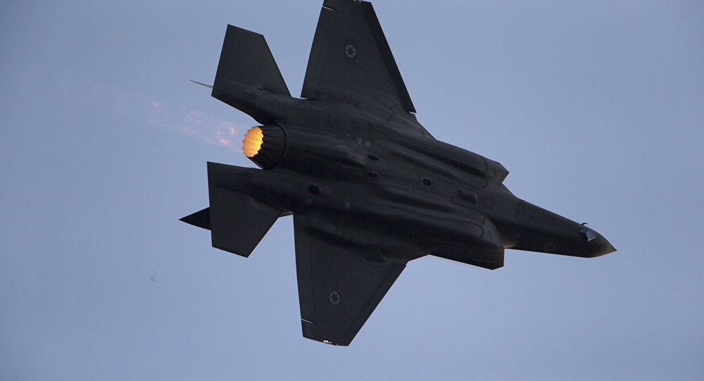 Τα F-35 Adir της Ισραηλινής Πολεμικής Αεροπορίας για πρώτη φορά σε «παιχνίδια πολέμου»
