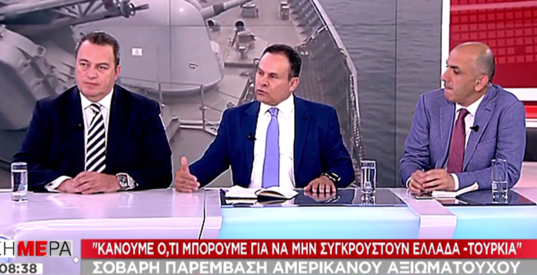 Βάλαμε με πυρά κατά του Τούρκικου Ελικοπτέρου …Αποκαλύπτει ο Στρατηγός Μανωλάκος