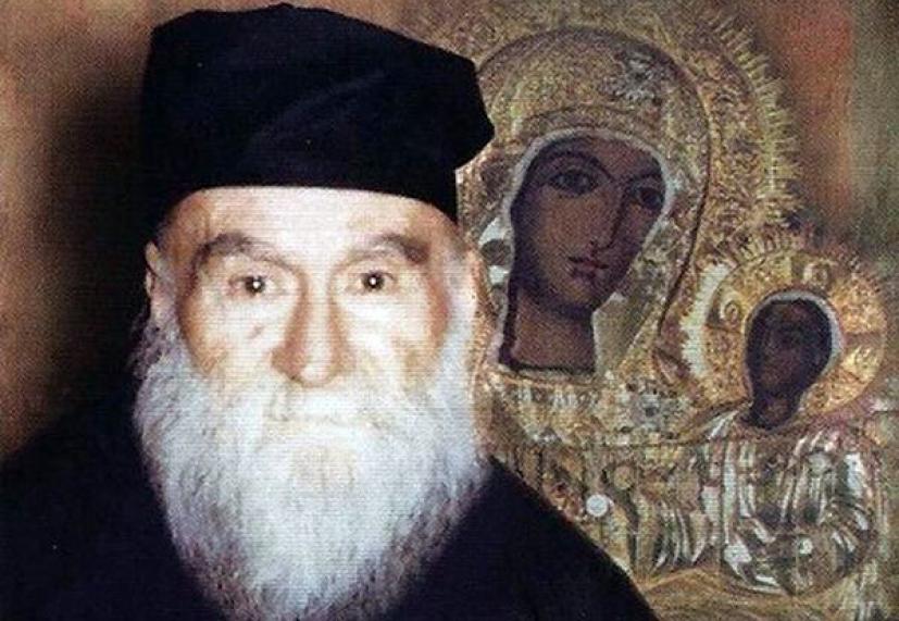 “O αντίχριστος έχει γεννηθεί”: Αποκάλυψη της Παναγίας στον γέροντα Βησσαρίωνα