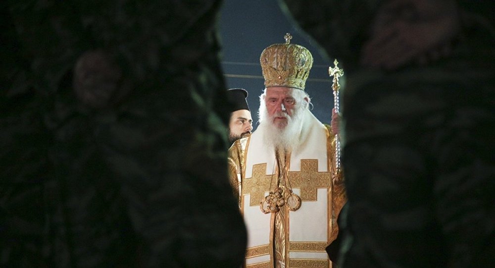 Η Εκκλησία της Ελλάδας δεν αναγνώρισε την αυτοκεφαλία της «νέας εκκλησίας» της Ουκρανίας