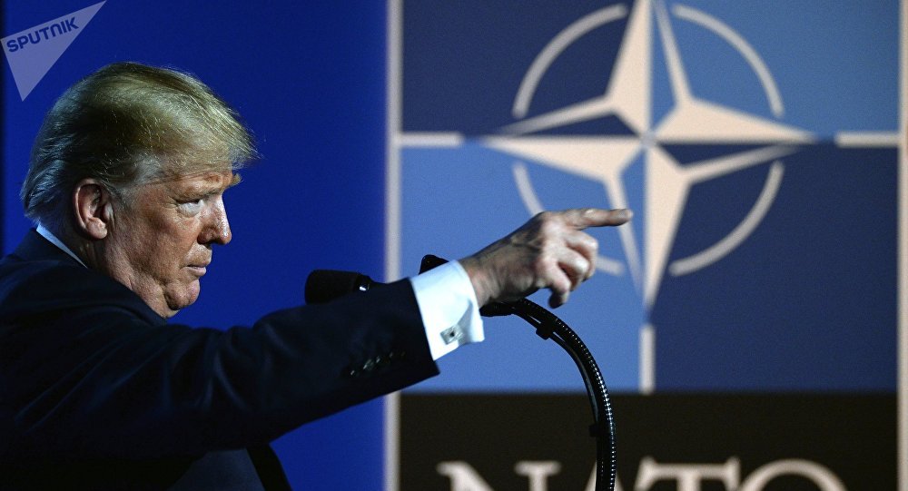 Τραμπ: Οι τραυματισμένες σχέσεις ΗΠΑ-Ρωσίας μπορούν ακόμα να είναι καλές