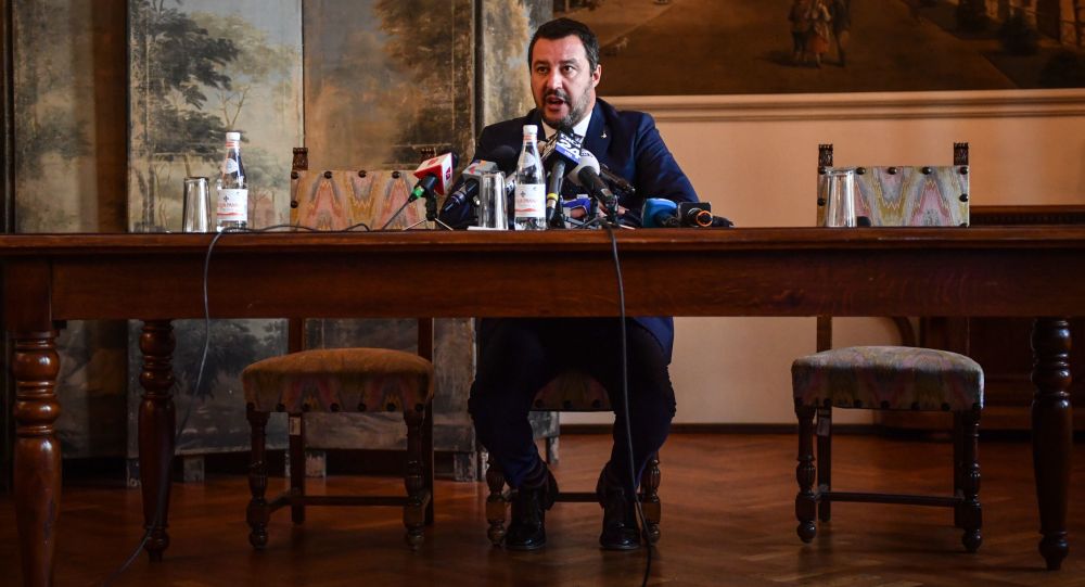 Η Ιταλία ενέκρινε διάταγμα με στόχο τον περιορισμό της δράσης των ΜΚΟ