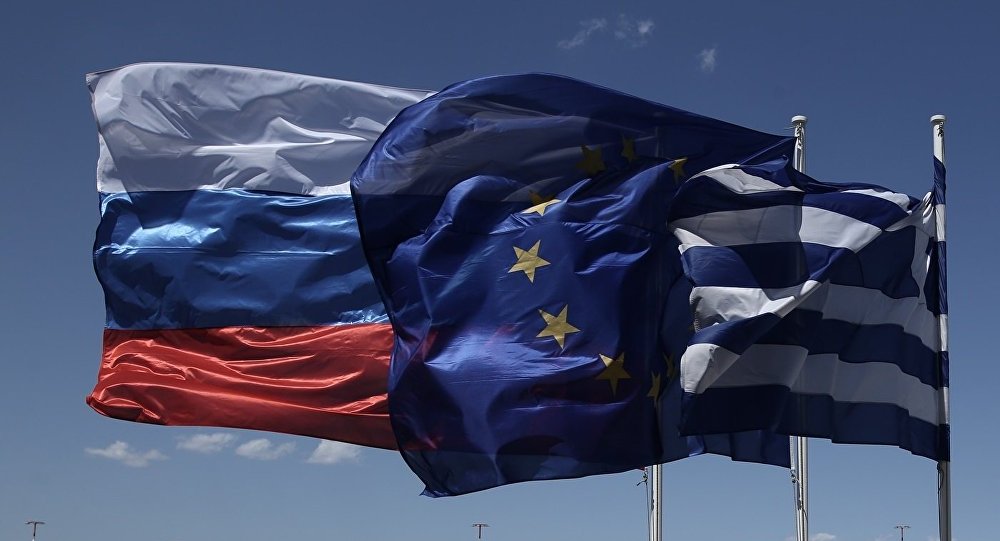 Επείγουσα σύνοδο μεταξύ ΕΕ και Ρωσίας ζητά σύμβουλος του Τσίπρα