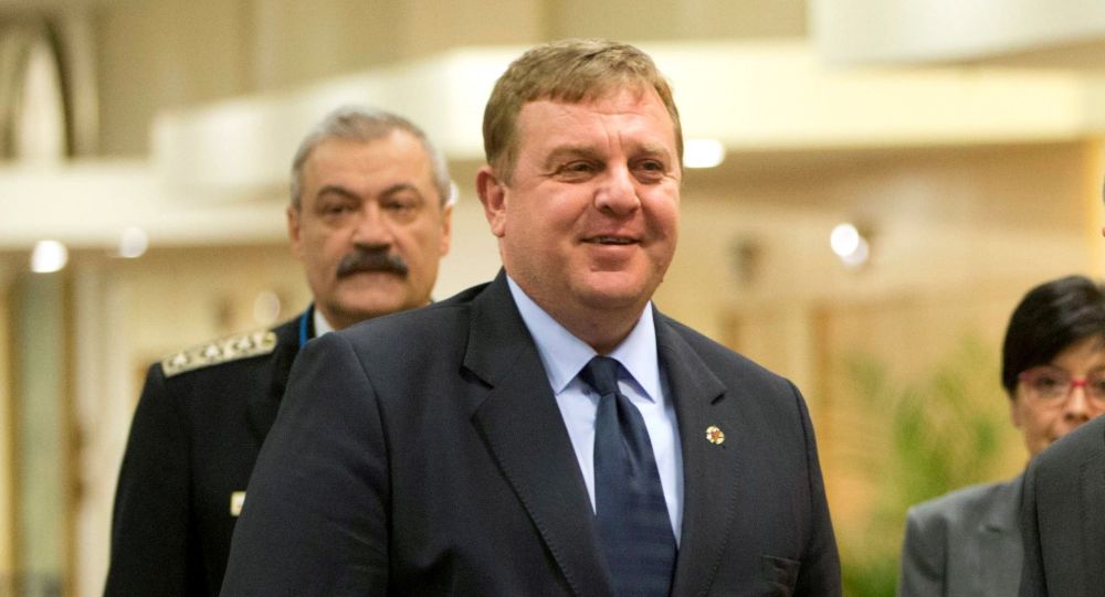 Βούλγαρος υπουργός Άμυνας προς Σκόπια: Ουτοπία να πιστεύετε ότι ο Μέγας Αλέξανδρος ήταν πρόγονός σας