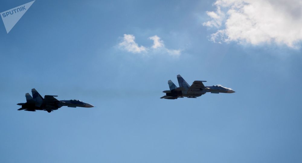 Μαχητικά Su-27 αναχαίτισαν αμερικανικά Β-52 που προσέγγιζαν τα ρωσικά σύνορα