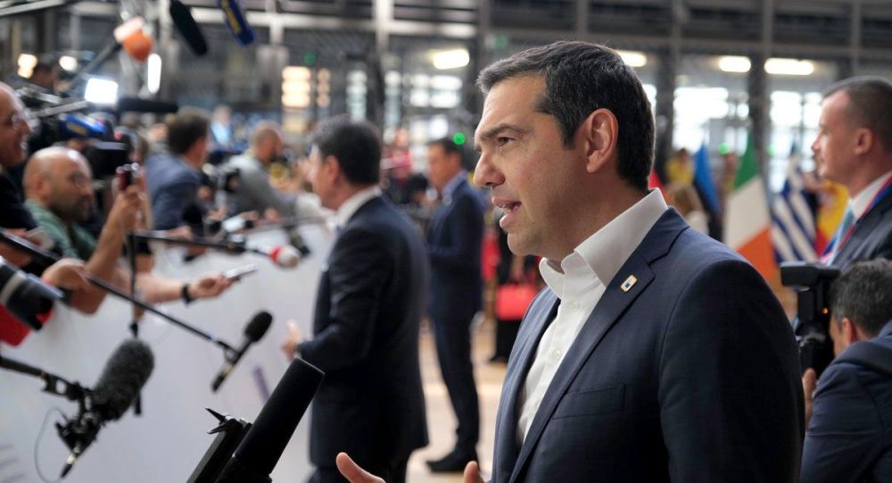 Μήνυμα Τσίπρα στην Τουρκία: Να μην σκεφτεί καν να κάνει γεώτρηση στο Καστελόριζο