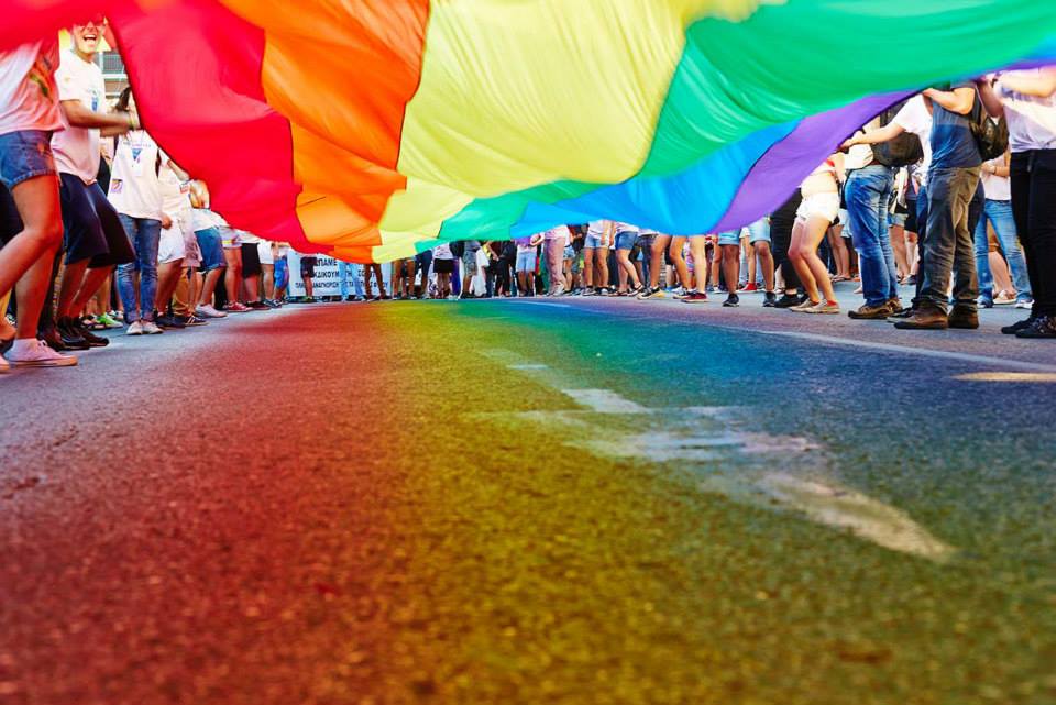 GAY PRIDE οι υπερβολές οδηγούν στην γελοιοποίηση!