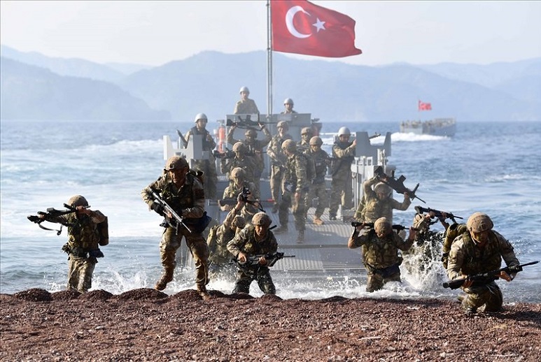 Η τουρκική προκλητικότητα στο κόκκινο εν όψει εκλογών στην Ελλάδα, το Ισραήλ και την Κωνσταντινούπολη