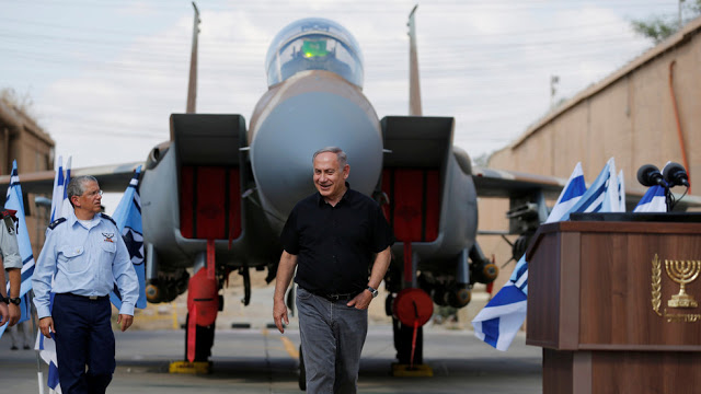 Το Ιράν θα υποστεί άσχημες συνέπειες αν απειλήσει το Ισραήλ, προειδοποίησε ο Μπέντζαμιν Νετανιάχου.