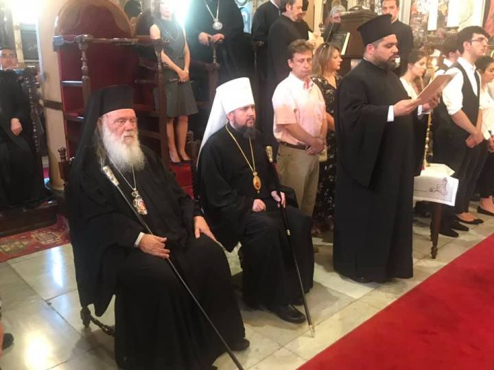 Μακρυγιάννης: η Βαυαροκρατία διέλυσε τα μοναστήρια γιατί ήταν προπύργια επανάστασης… και η Αμερικανοκρατία δια του σχίσματος διέλυσε την Ορθοδοξία γιατί ήταν το έρεισμα για την κάθοδο των Ρώσων στη Μ Ανατολή…