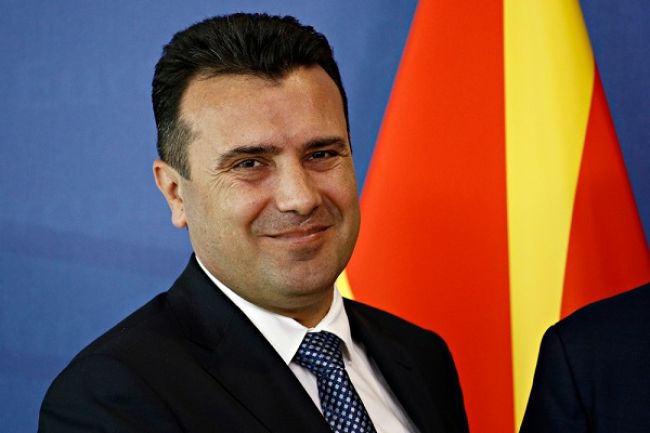 Ο Ζάεφ αλλοιώνει… τις Πρέσπες