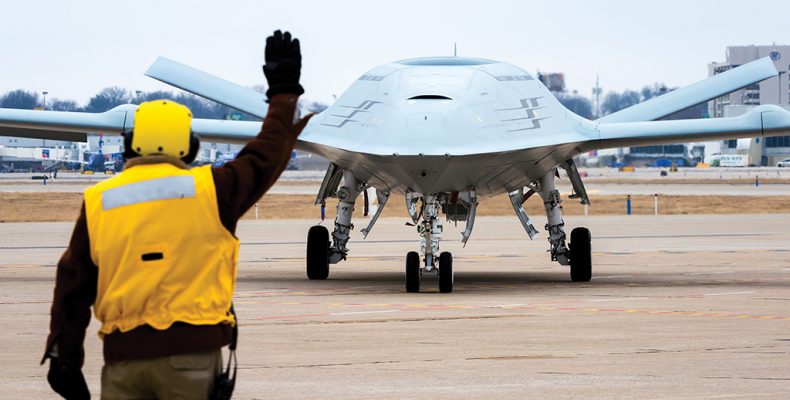 MQ-25A Stingray: Το “τρελό” σχέδιο από το US Navy για το μέλλον!