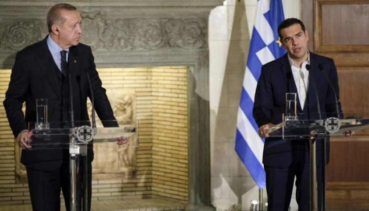 Τι κρύβει ο «πόλεμος» δηλώσεων Τσίπρα – Ερντογάν – Τι φοβάται η Αθήνα