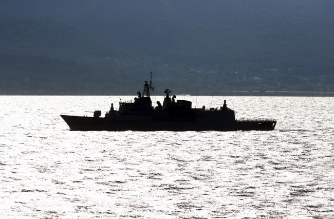 Κώστας Υφαντής: Πιο ευάλωτη η Ελλάδα την περίοδο της κυβερνητικής μετάβασης