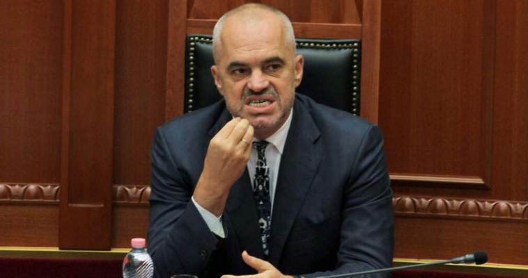 ΣΤΗΝ ΑΝΤΕΠΙΘΕΣΗ Ο ΑΙΜΟΣΤΑΓΗΣ ΡΑΜΑ : «Θα σας κάνω αυτό που δεν έχετε δει ούτε στα χειρότερα όνειρά σας»