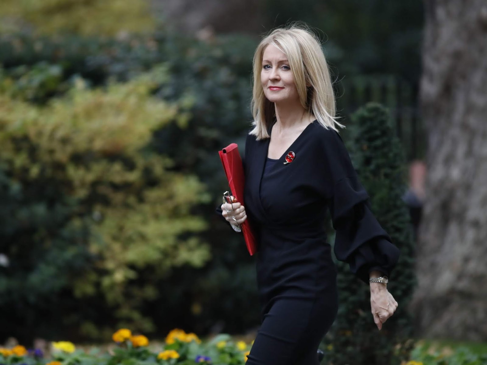 Esther-Mcvey