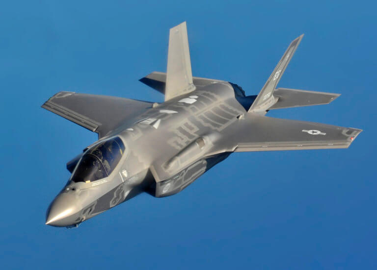 F-35: «Χαμηλοί τόνοι» από την Τουρκία μετά την…. «κατραπακιά» των ΗΠΑ – «Ελπίζουμε να βρεθεί λύση»