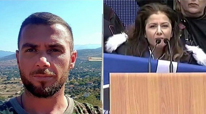 Η αδερφή του Κατσίφα Επικεφαλής στο Επικρατείας της Ένωσης Κεντρώων
