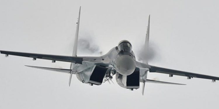 MiG-35: «Ετοιμοπόλεμο» το αναβαθμισμένο ρωσικό μαχητικό [pics]