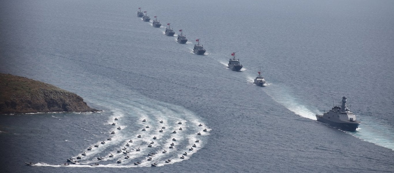 Ο Ερντογάν ετοιμάζει χτύπημα: Στέλνει το «Γιαβούζ» στον κόλπο της Καρπασίας – Η Ελλάδα εξοπλίζεται εν όψει εξελίξεων