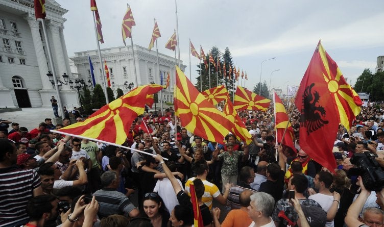 «Σκάνε» εξελίξεις στα Σκόπια: Τι αποφάσισαν Ζάεφ-Αλβανοί για το Τέτοβο – Έρχονται τα πάνω-κάτω στα Βαλκάνια