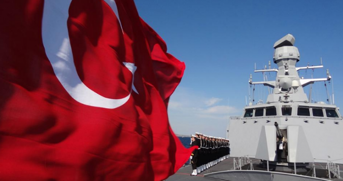Δόγμα “Γαλάζια Πατρίδα” – “Τουρκική λίμνη” η Αν. Μεσόγειος με εκτός την Ελλάδα