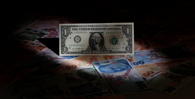 Νέα πτώση για την τουρκική λίρα… ένα αμερικανικό δημοσίευμα αρκεί