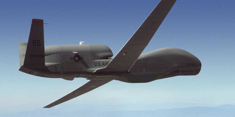 Ρωσία: Το drone των ΗΠΑ καταρρίφθηκε μέσα στον ιρανικό εναέριο χώρο