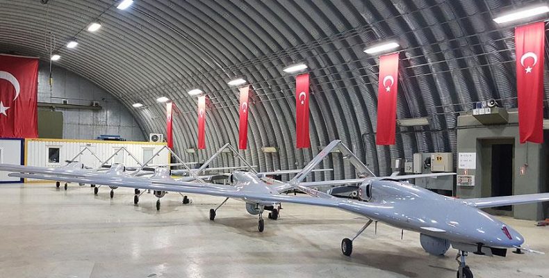 Η νέα απειλή στο Αιγαίο είναι τα υπερηχητικά τουρκικά UAV…