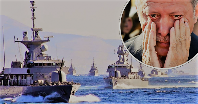 Γιατί ο στριμωγμένος Ερντογάν δεν θα προκαλέσει θερμό επεισόδιο