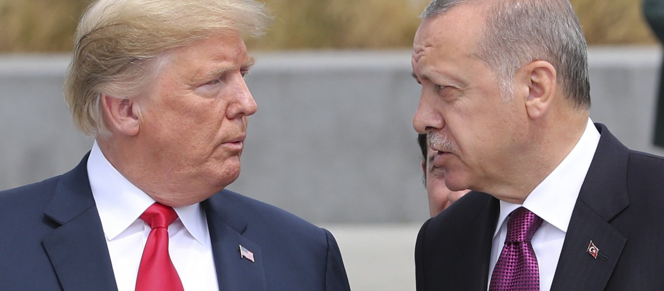 Για πρώτη φορά oι Αμερικανοί μιλούν για «τελική λύση» στο θέμα της Τουρκίας με αποπομπή της από το ΝΑΤΟ!