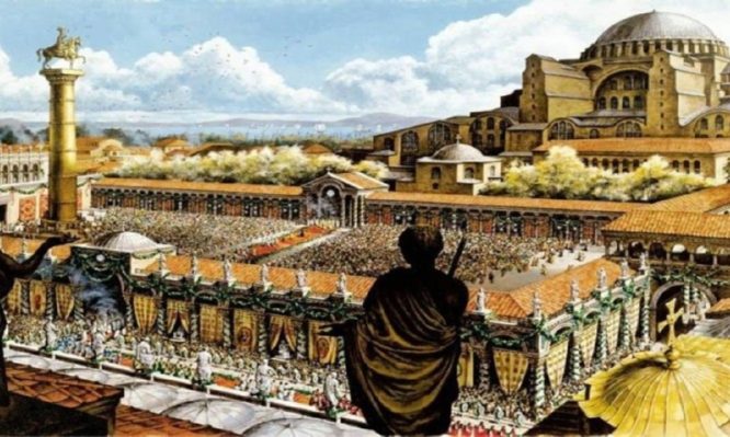Γιατί η ανακάλυψη της Ι.Μ Αγίας Σκέπης φοβίζει τους Τούρκους…